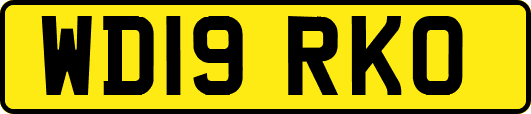 WD19RKO