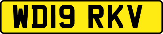 WD19RKV