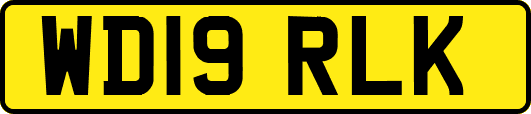 WD19RLK