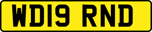 WD19RND