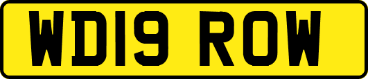WD19ROW