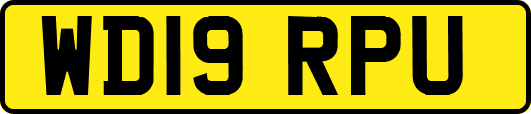 WD19RPU