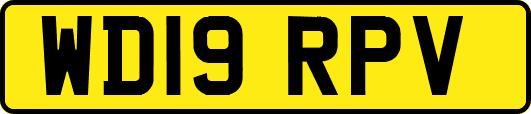 WD19RPV