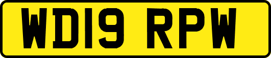 WD19RPW