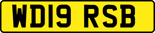 WD19RSB