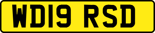 WD19RSD
