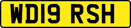 WD19RSH