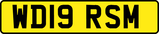WD19RSM