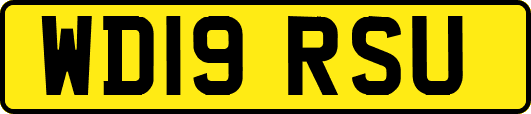 WD19RSU