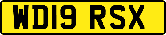 WD19RSX