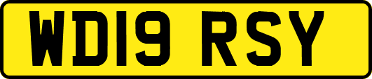 WD19RSY