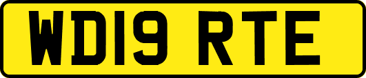WD19RTE