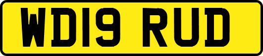 WD19RUD