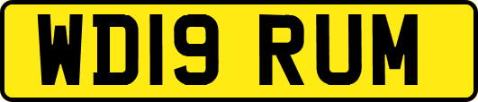 WD19RUM