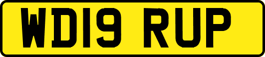 WD19RUP