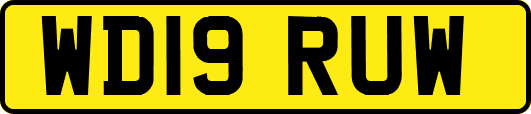 WD19RUW