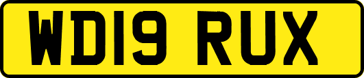 WD19RUX