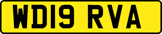 WD19RVA