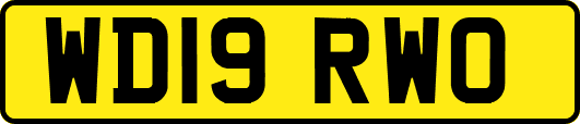 WD19RWO