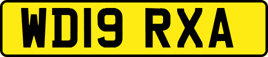 WD19RXA