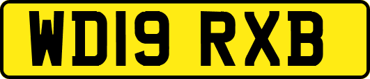 WD19RXB