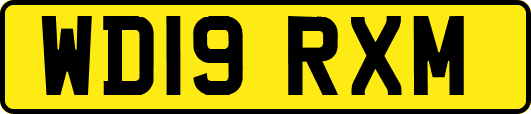 WD19RXM