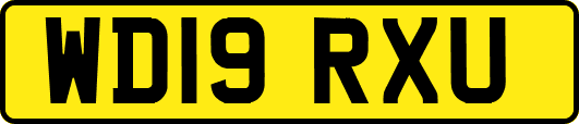 WD19RXU