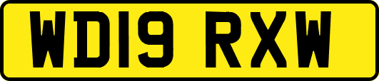 WD19RXW