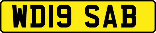 WD19SAB