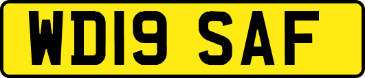 WD19SAF