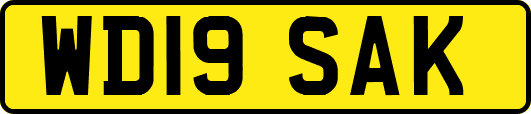 WD19SAK