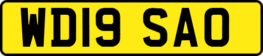 WD19SAO