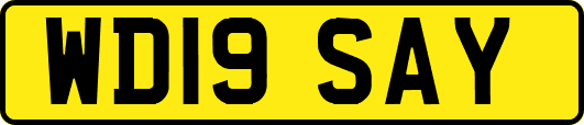 WD19SAY