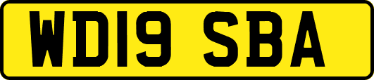 WD19SBA
