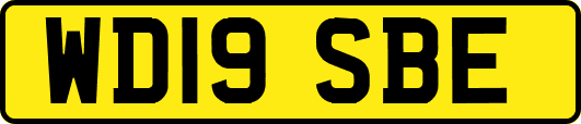 WD19SBE