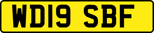 WD19SBF