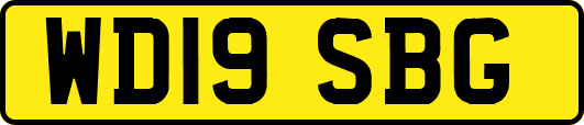 WD19SBG
