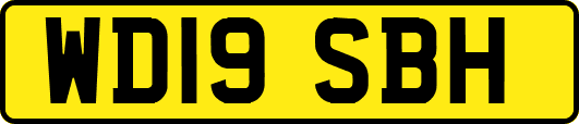 WD19SBH