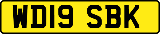 WD19SBK