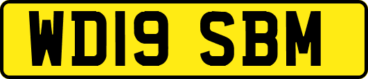 WD19SBM