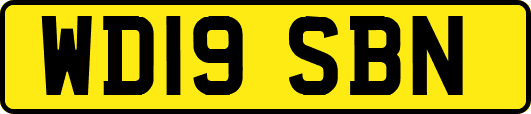 WD19SBN