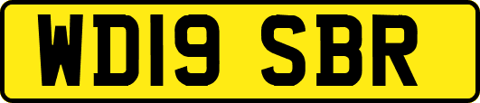 WD19SBR