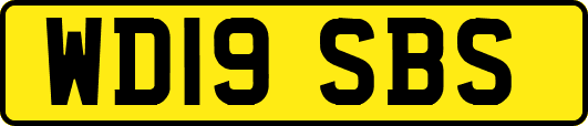 WD19SBS