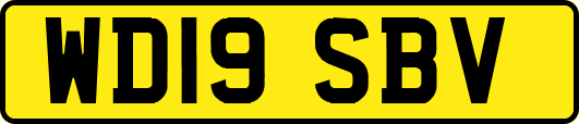 WD19SBV