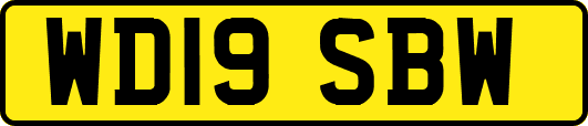 WD19SBW