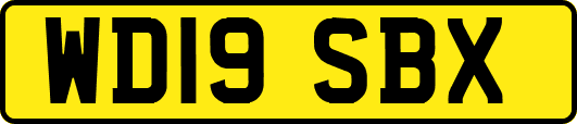WD19SBX