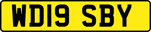 WD19SBY