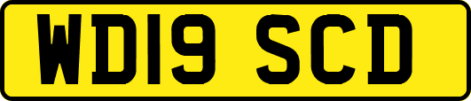 WD19SCD