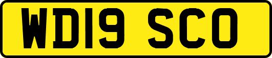 WD19SCO