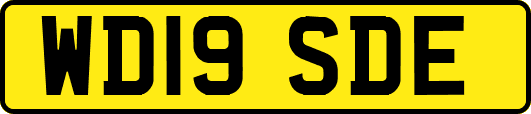 WD19SDE
